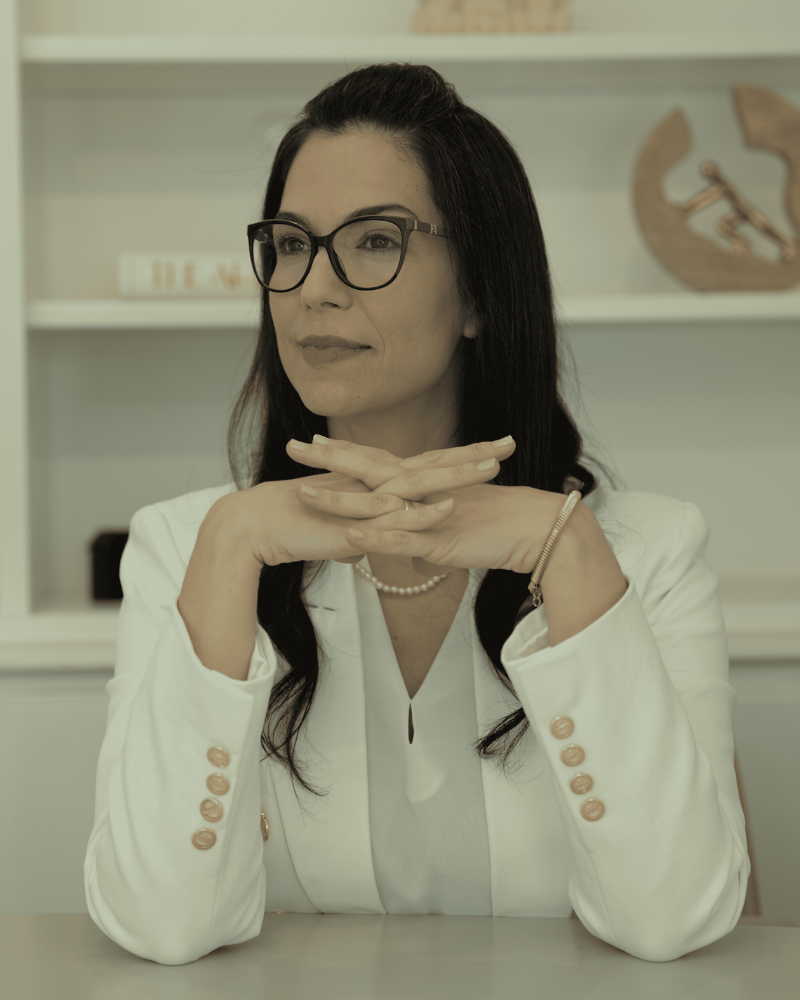 Dra. Caroline Kherlakian — Especialista em Reestruturação Empresarial